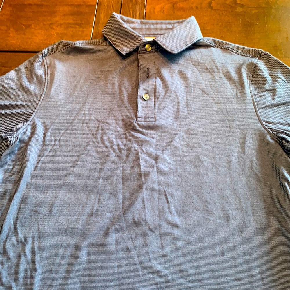 Van Heusen Polo Small Blue
